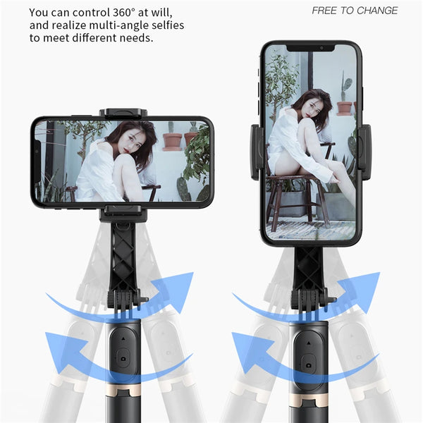 SmoothShot Phone Gimbal